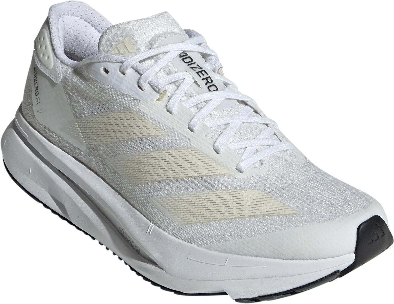 adidas Adizero SL 2 Womens Running Shoes - White