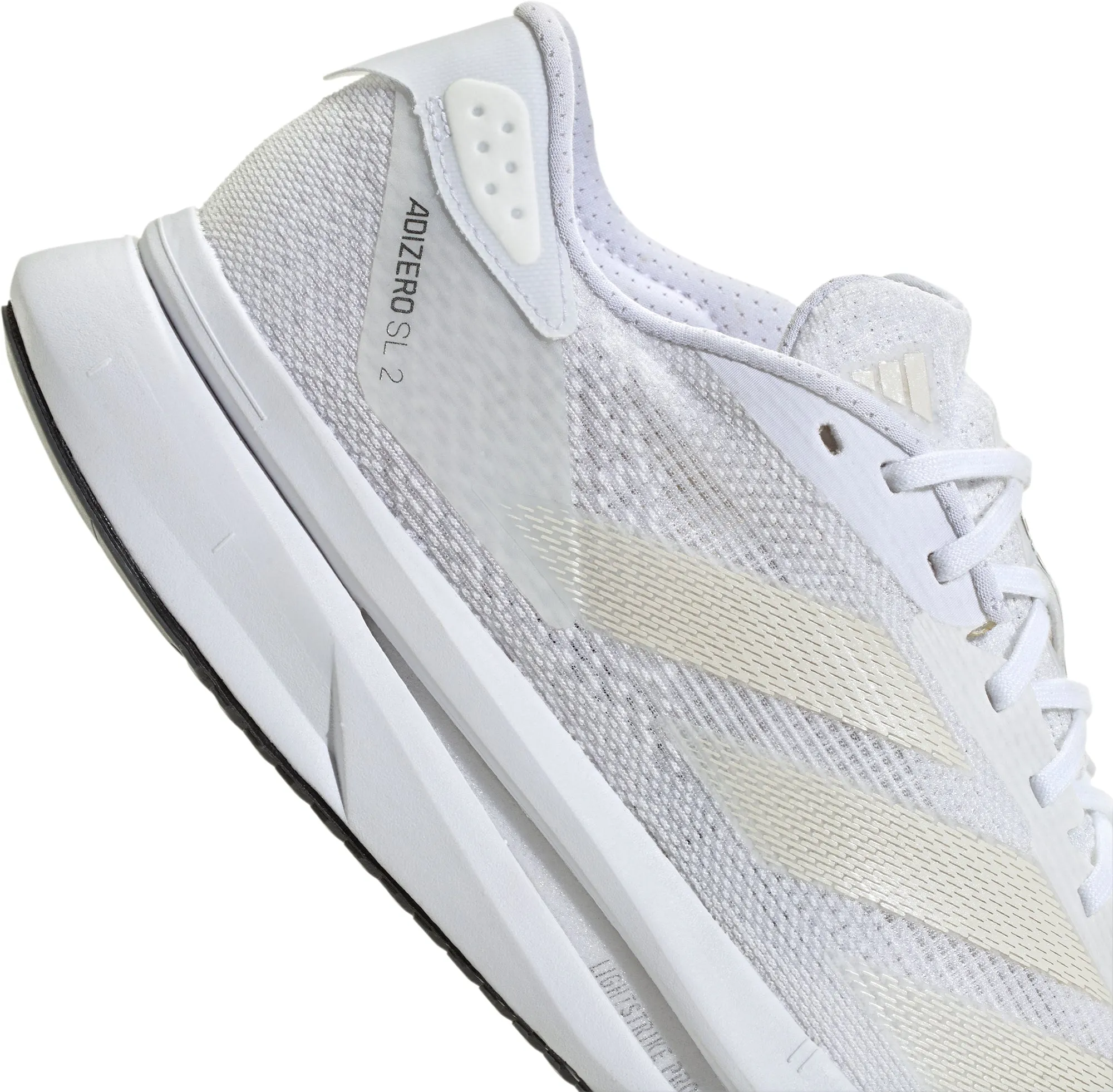 adidas Adizero SL 2 Womens Running Shoes - White