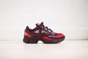 adidas by Raf Simons Ozweego III - Burgundy / Maroon / Red