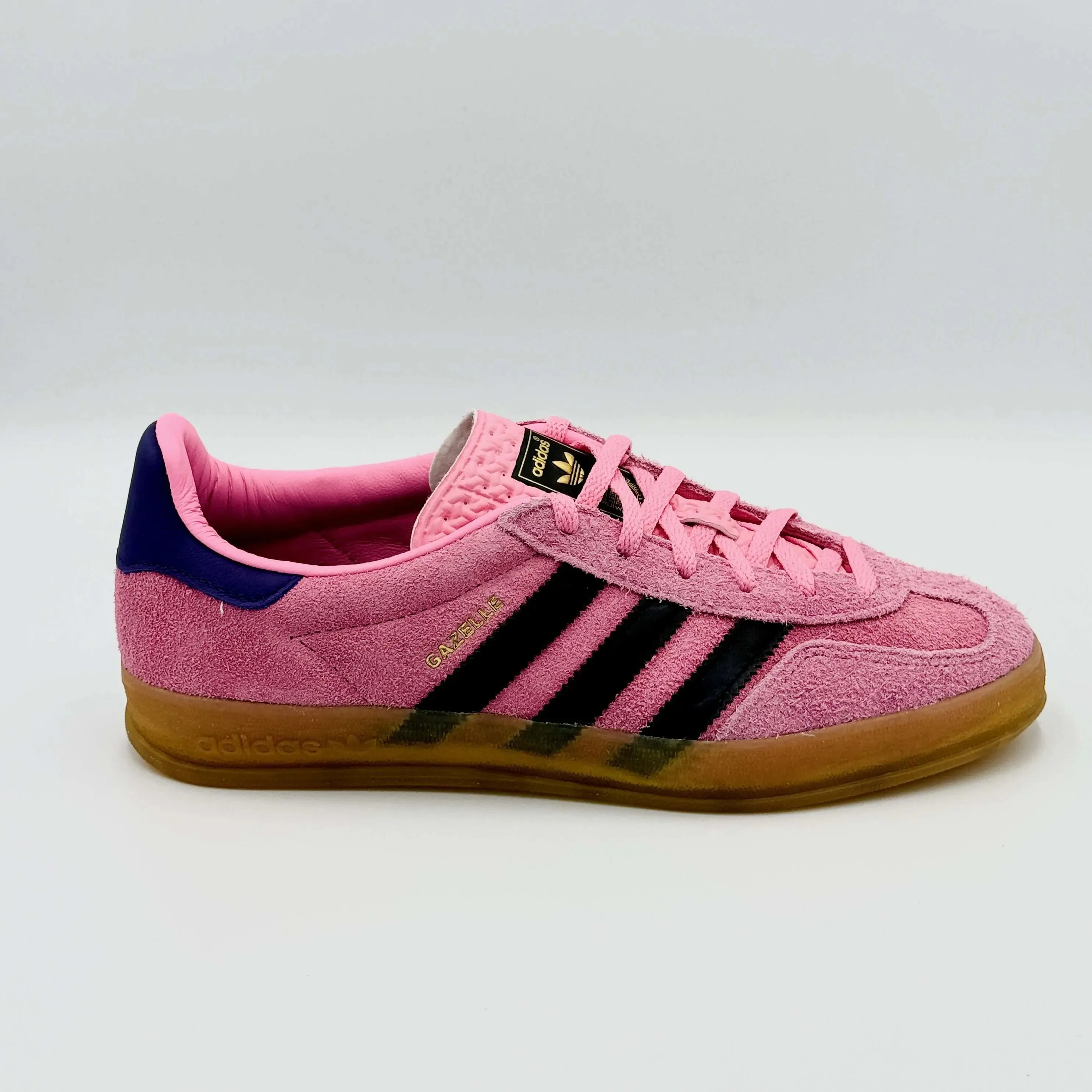 Adidas Gazelle Indoor Bliss Pink Purple