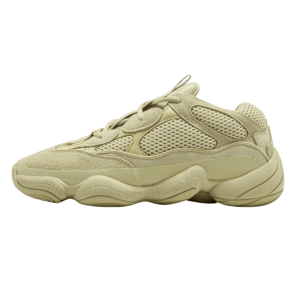 ADIDAS ORIGINALS YEEZY 500 SUPERMOON YELLOW