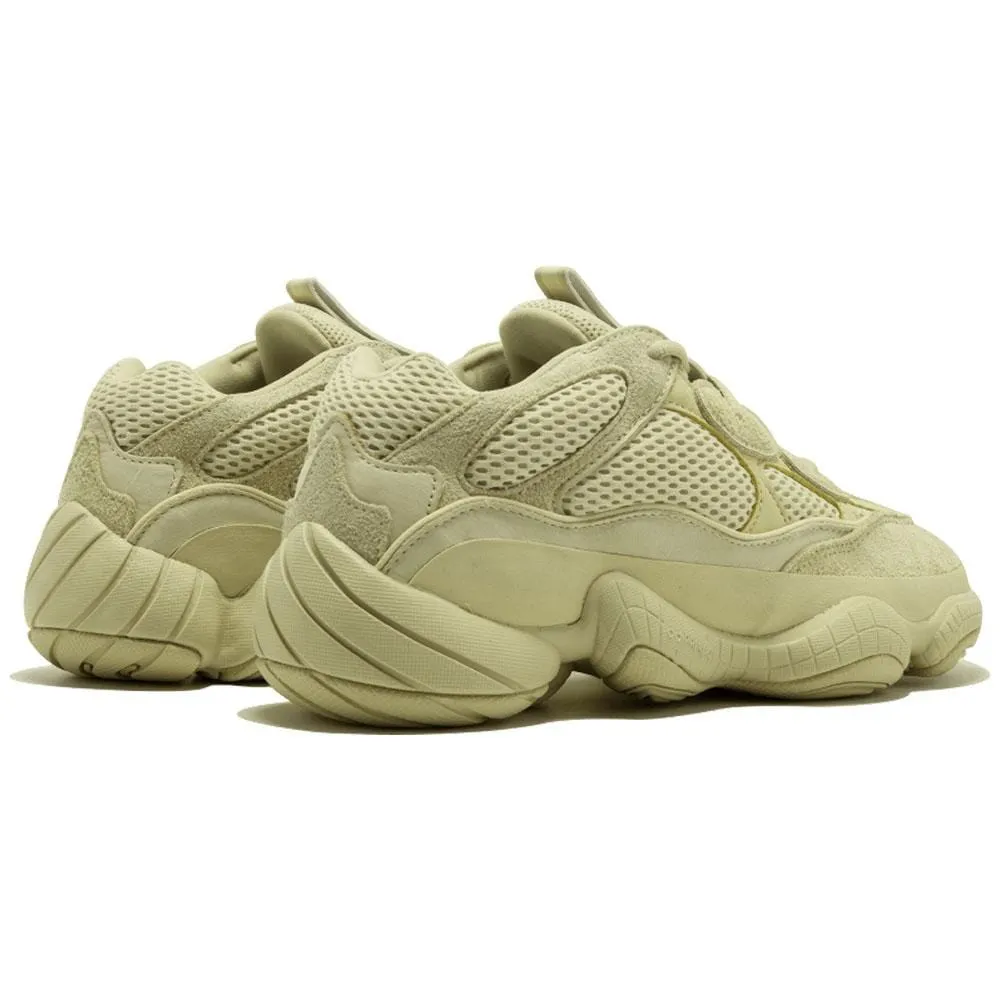 ADIDAS ORIGINALS YEEZY 500 SUPERMOON YELLOW