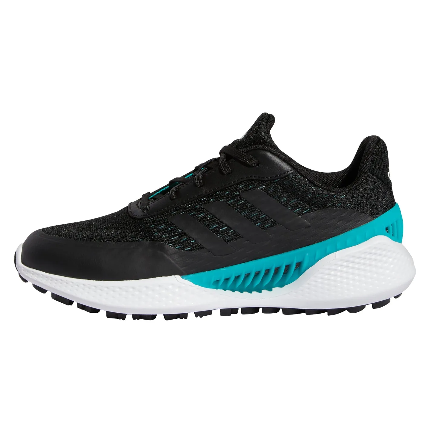 Adidas Summervent Spikeless Black Womens Golf Shoes