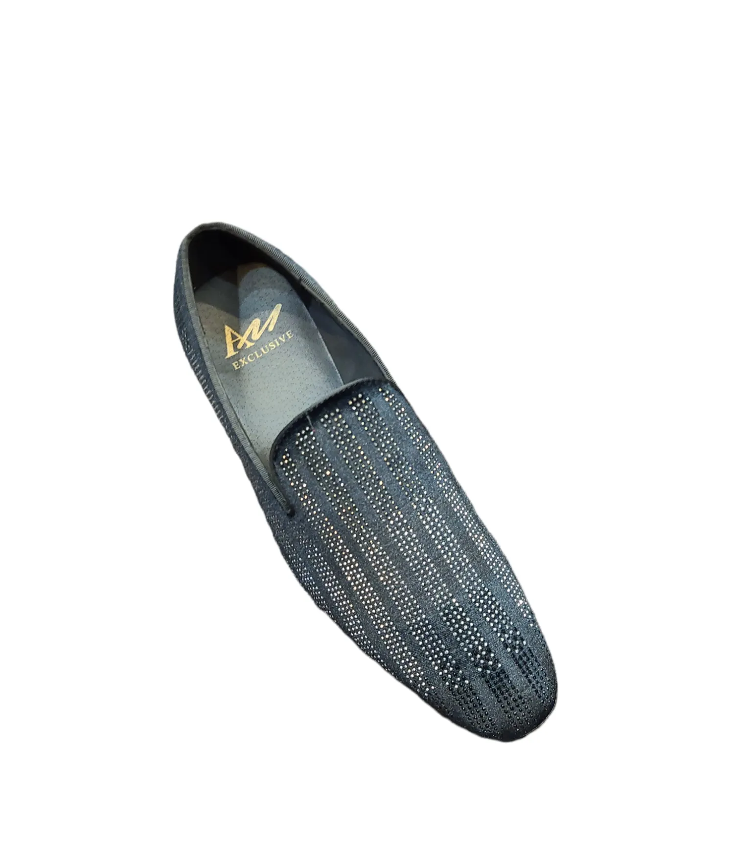 After midnight Exclusive slip on velour