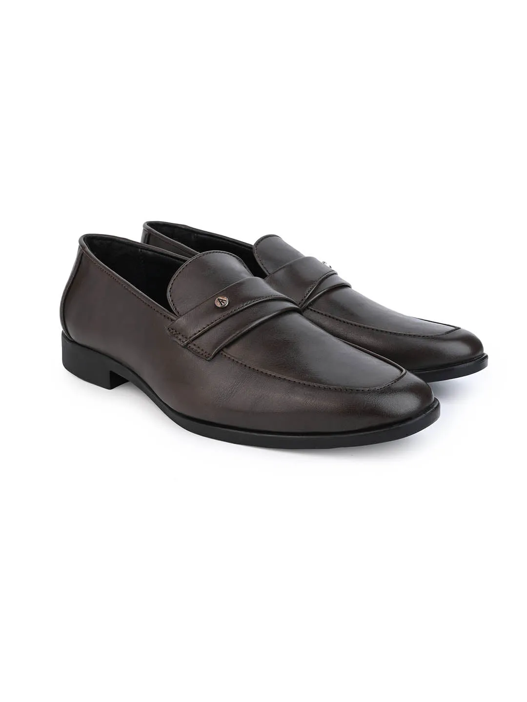 Alberto Torresi Party Wear Saddle Loafers