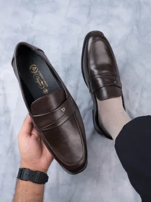 Alberto Torresi Party Wear Saddle Loafers