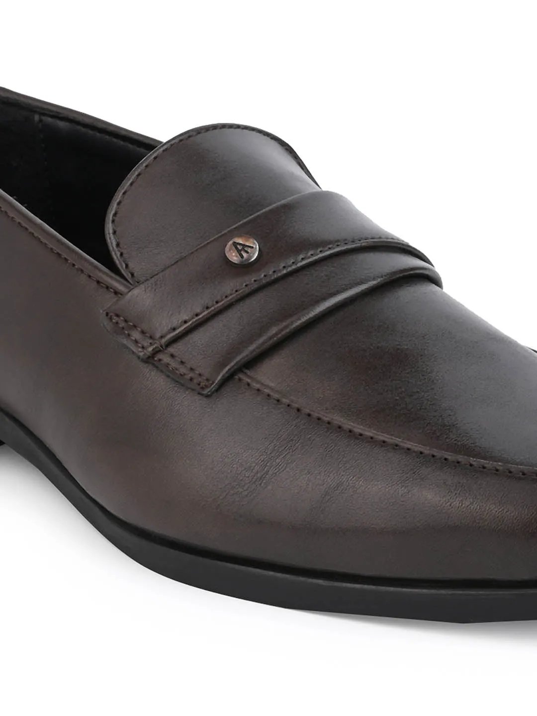 Alberto Torresi Party Wear Saddle Loafers