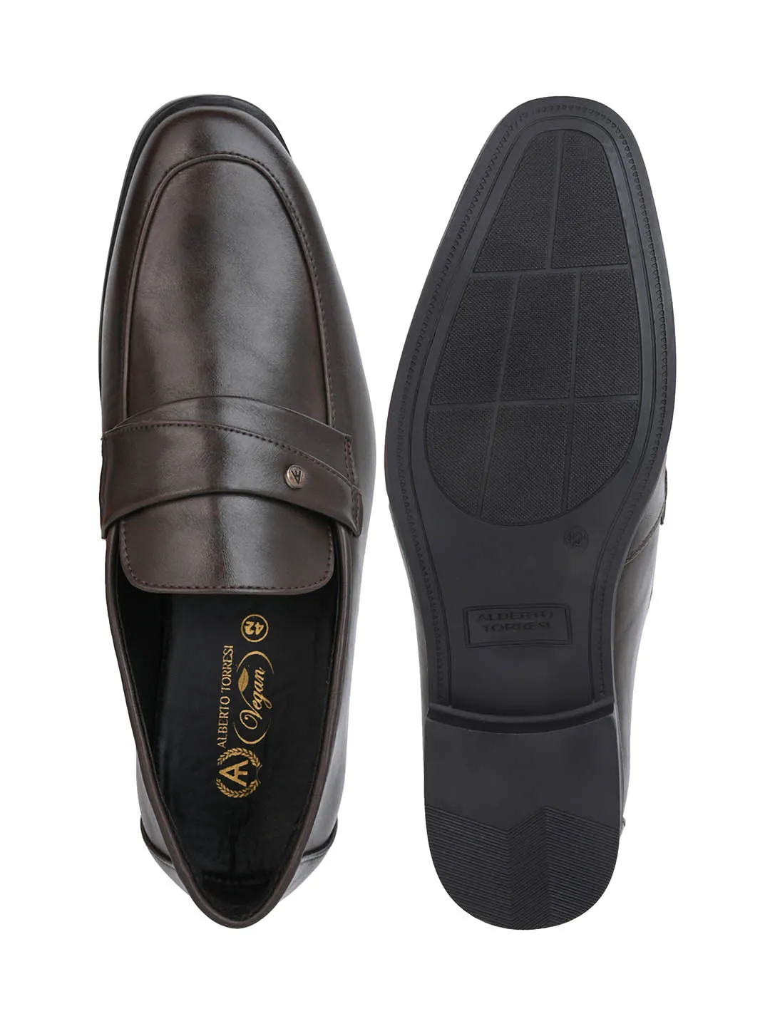 Alberto Torresi Party Wear Saddle Loafers