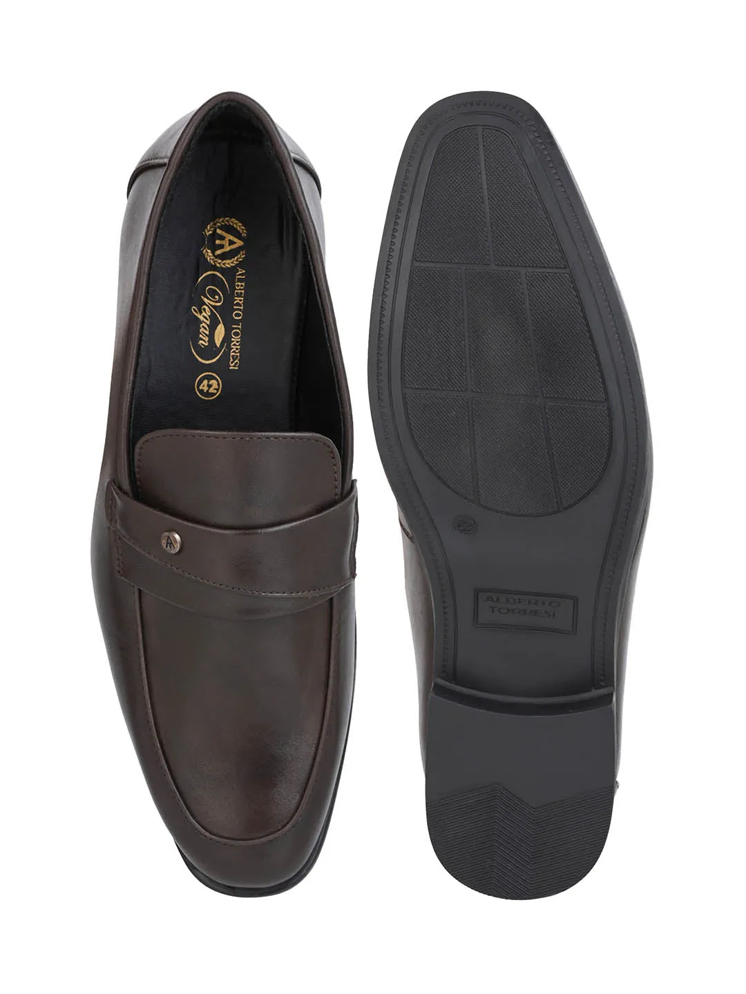 Alberto Torresi Party Wear Saddle Loafers