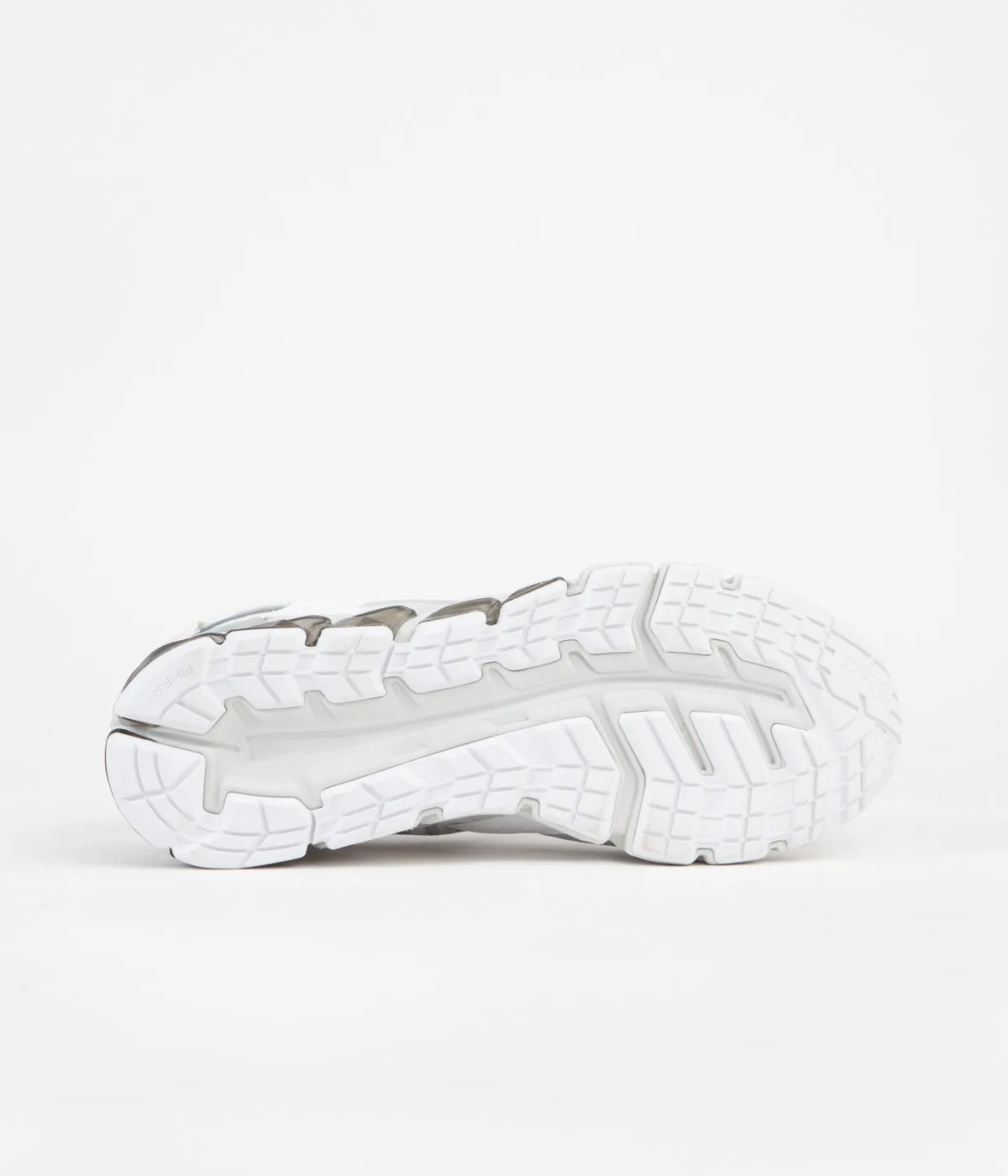 Asics Gel-Quantum 180 RE Shoes - White / Glacier Grey