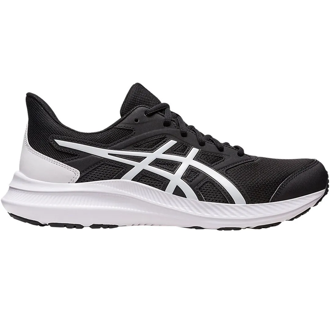 Asics Jolt 4 Men's Running Shoes Black & White 1011B603 002