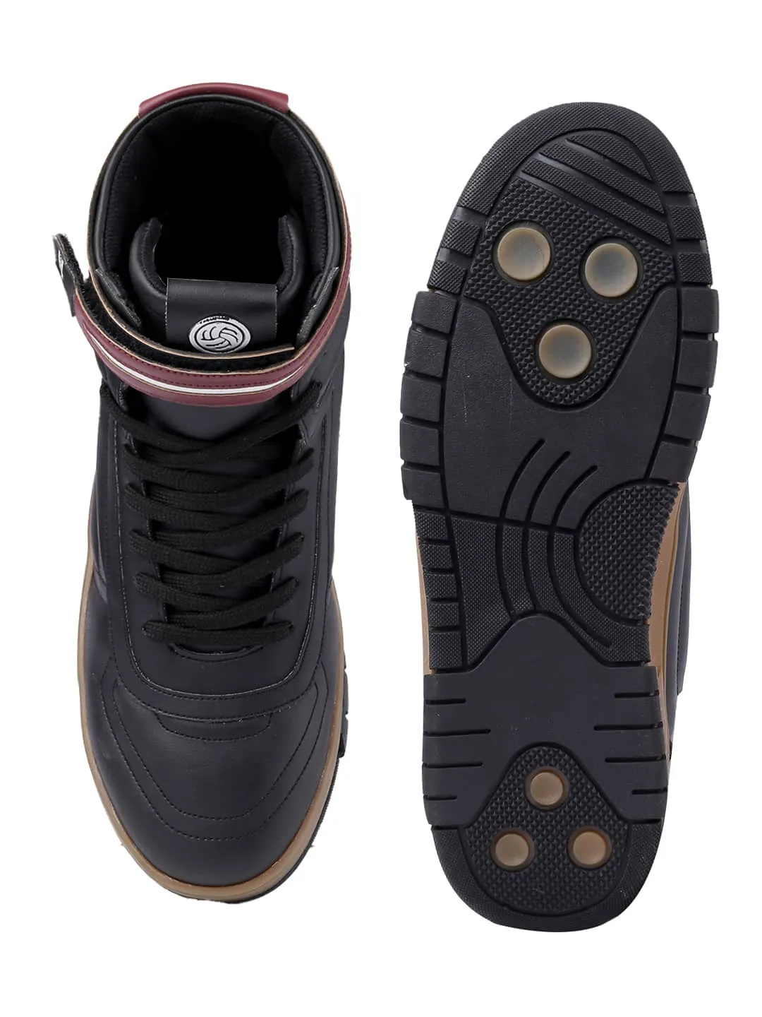 Bacca Bucci SWAGGER High-Top Sneakers