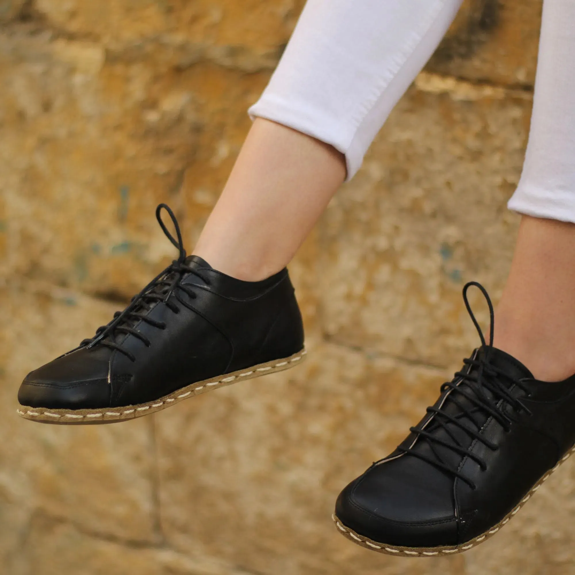 Barefoot Sneaker Black for Women