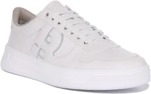 Boss Baltimore Tennis In White For Men