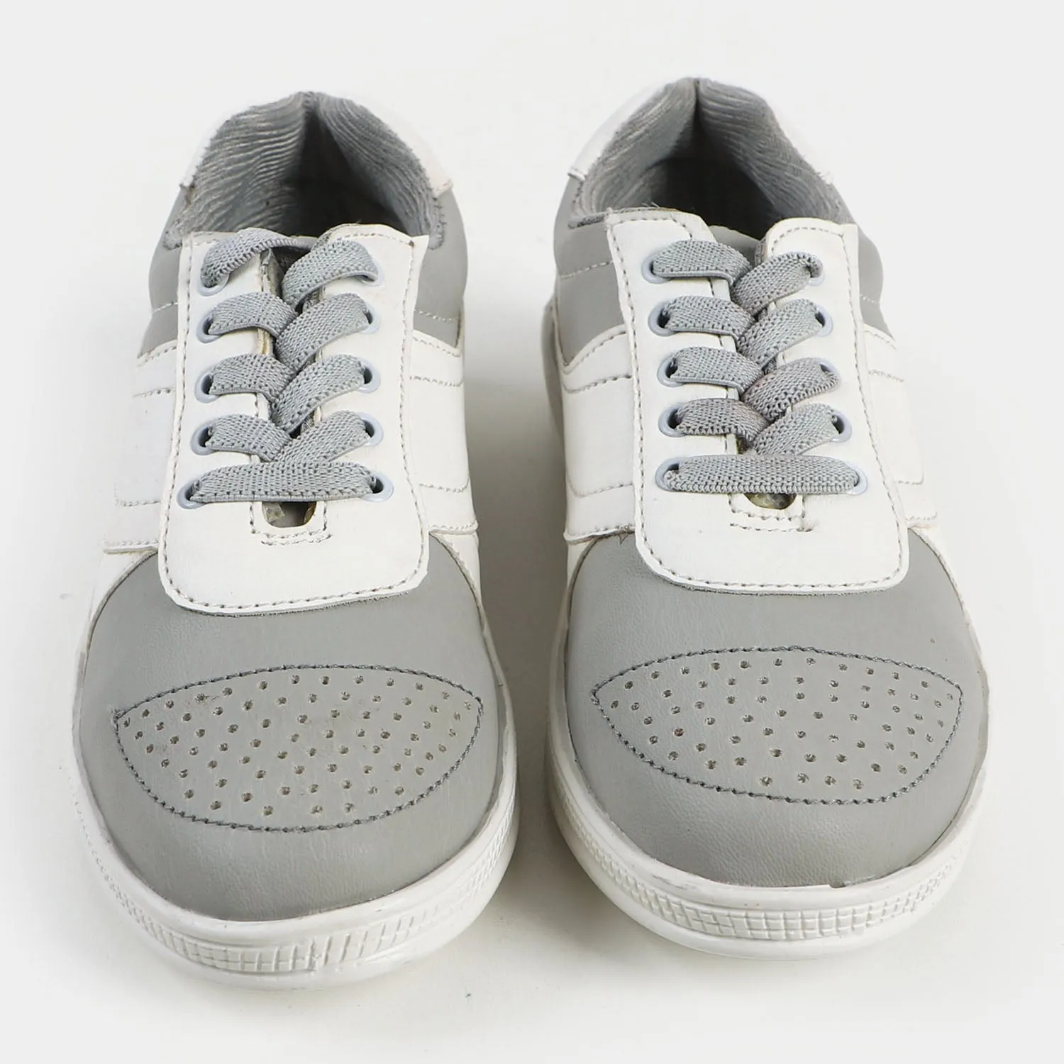 Boys Sneakers 203-25 - GREY