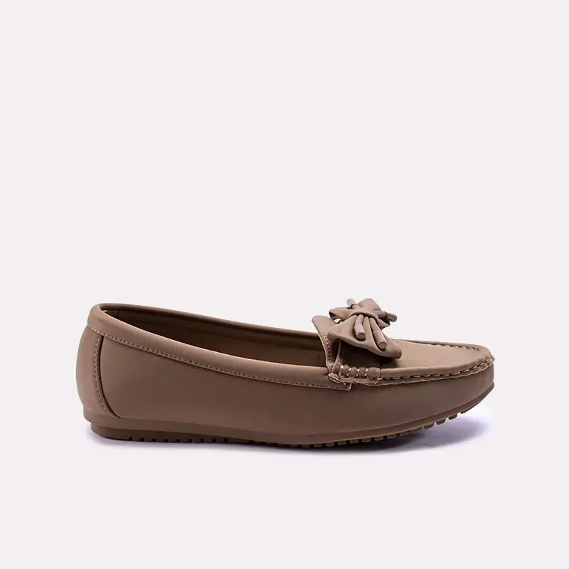 Catriona Light Brown Casual Pumps 0431280