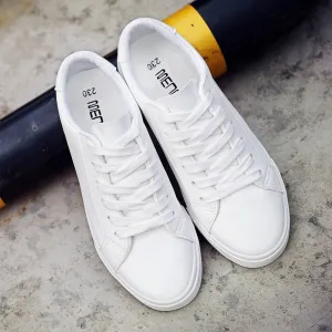 Classic Casual Canvas Styled Lace Ups