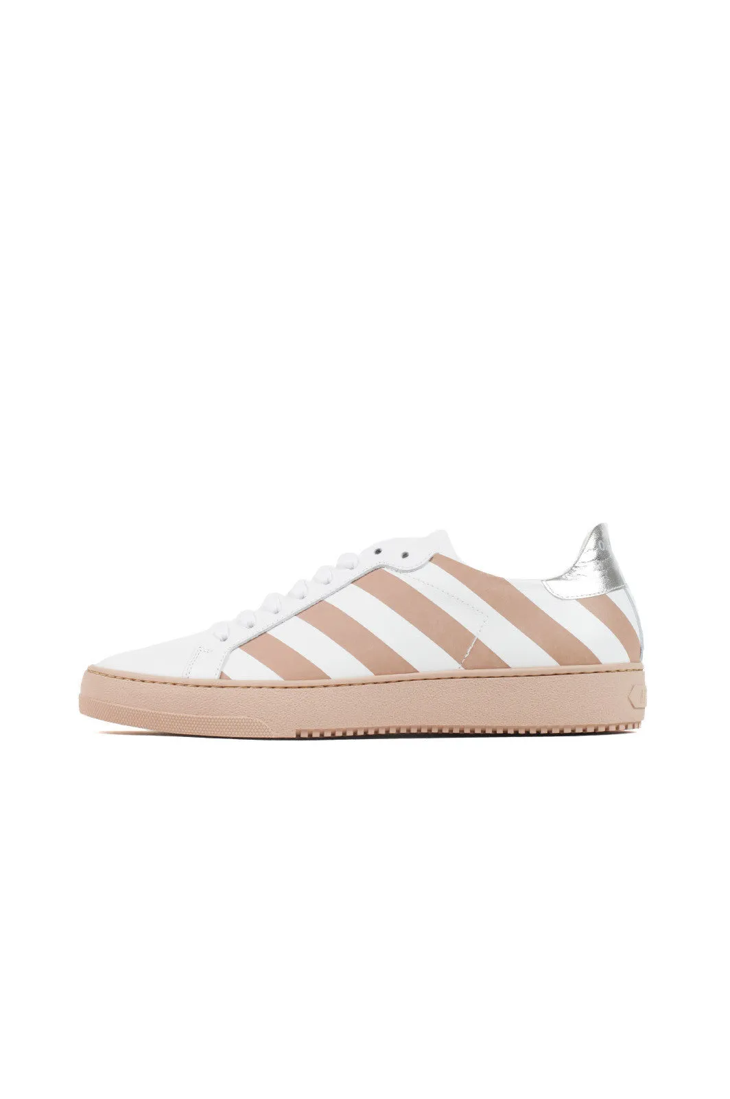 Classic Diagonals Sneakers