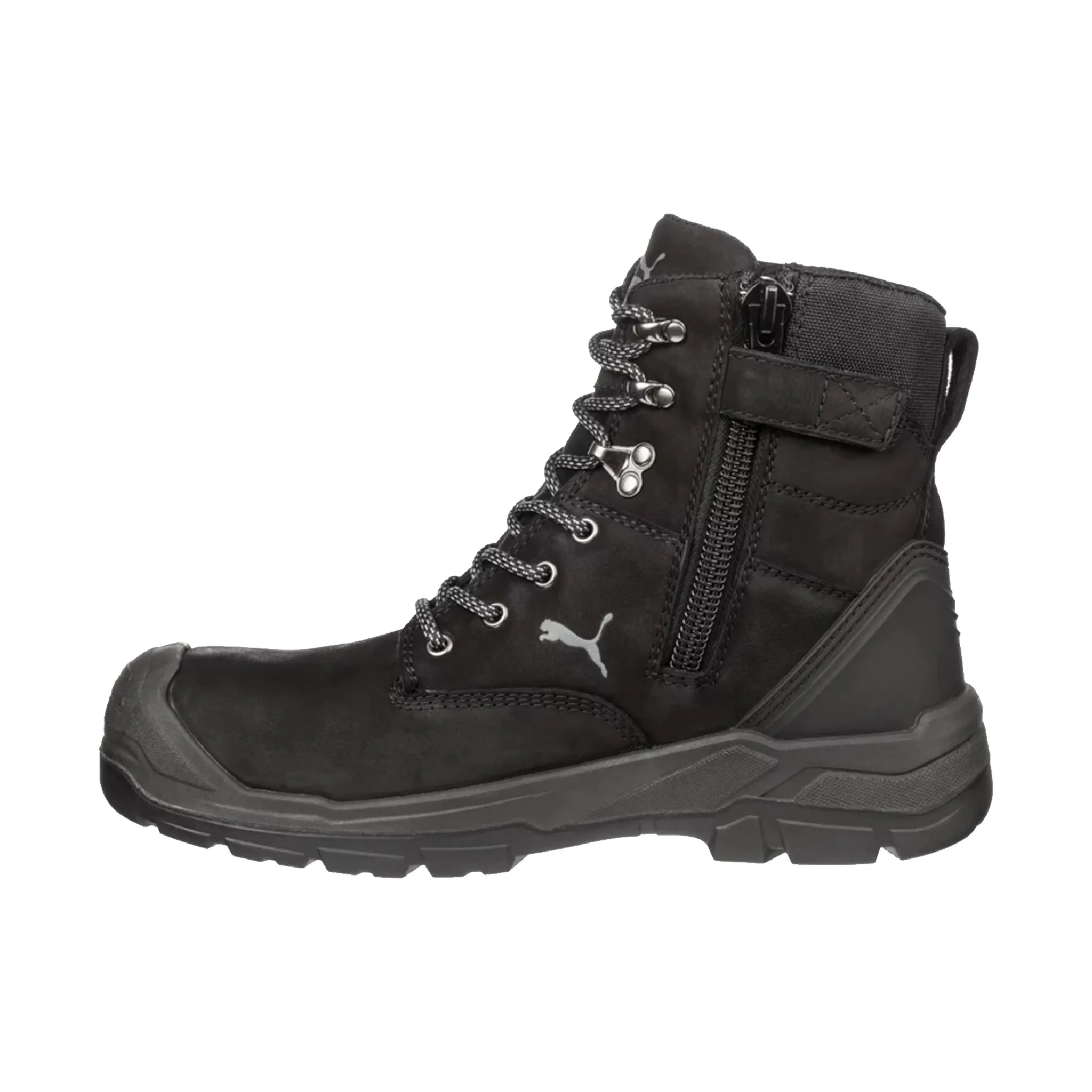 CONQUEST SAFETY - BLACK - 630737