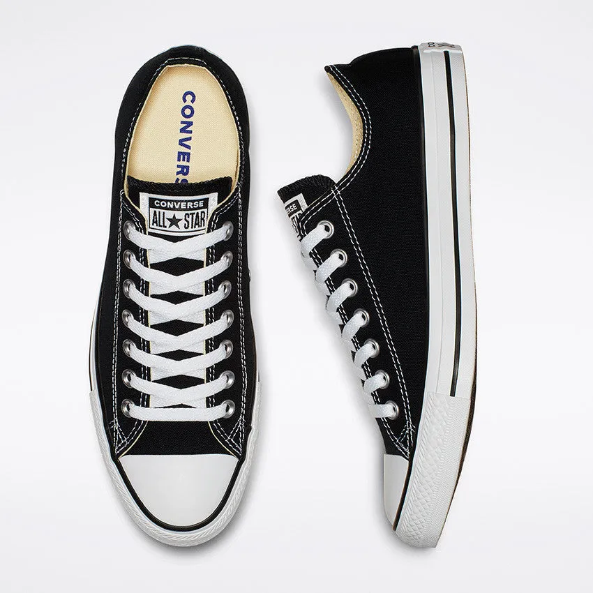 Converse - Chuck Taylor All Star Low Top Black