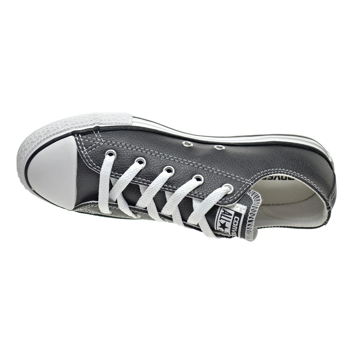 Converse Chuck Taylor All Star Ox Big Kids/Little Kids Shoes Black/White