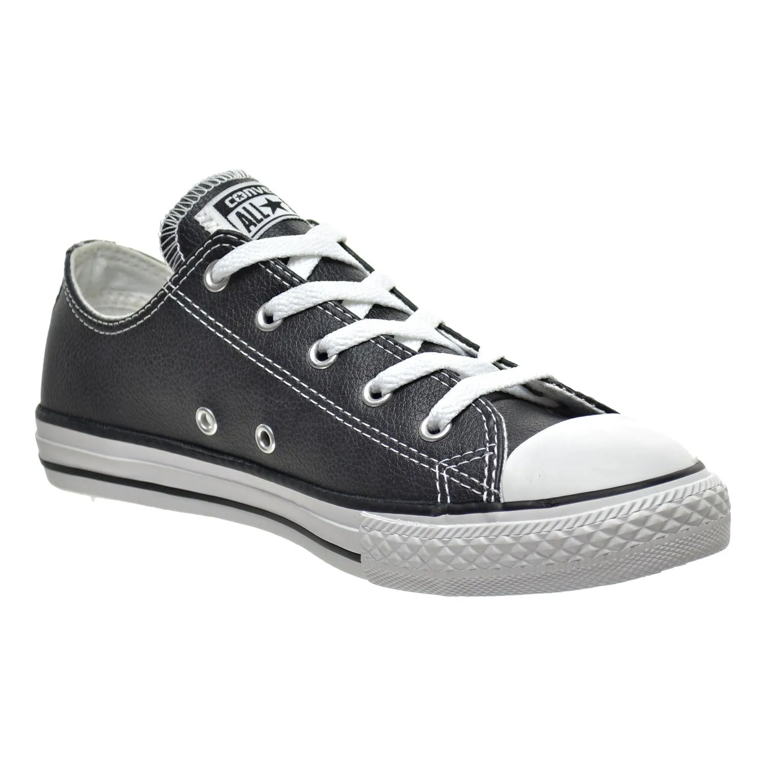 Converse Chuck Taylor All Star Ox Big Kids/Little Kids Shoes Black/White