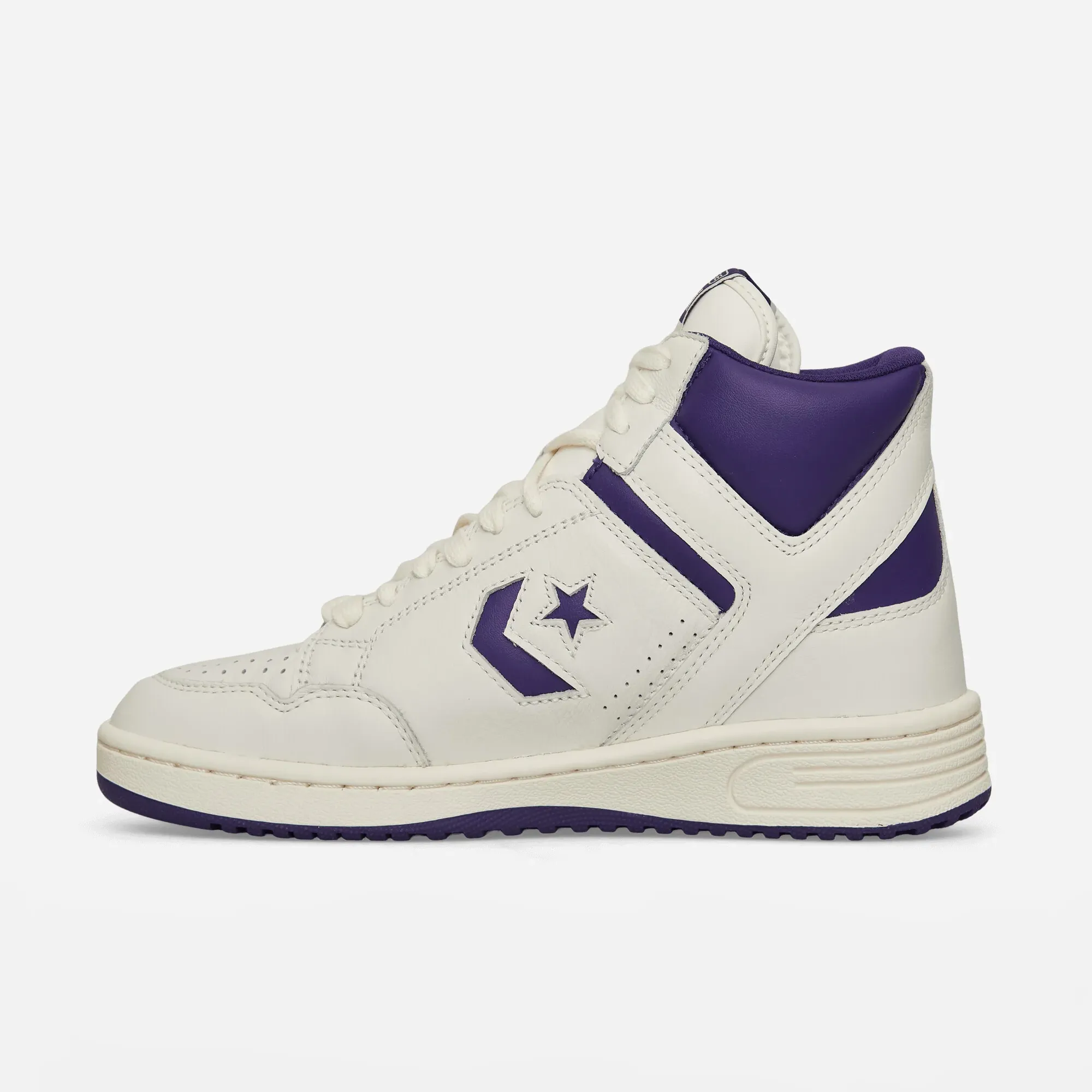 Converse Weapon Mid Court Purple