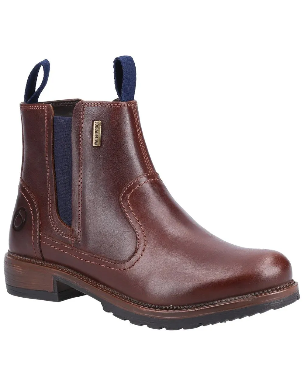 Cotswold Womens Laverton Ankle Boots