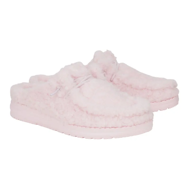 Cozy Comfy Slip On Lined Wendy Slipper