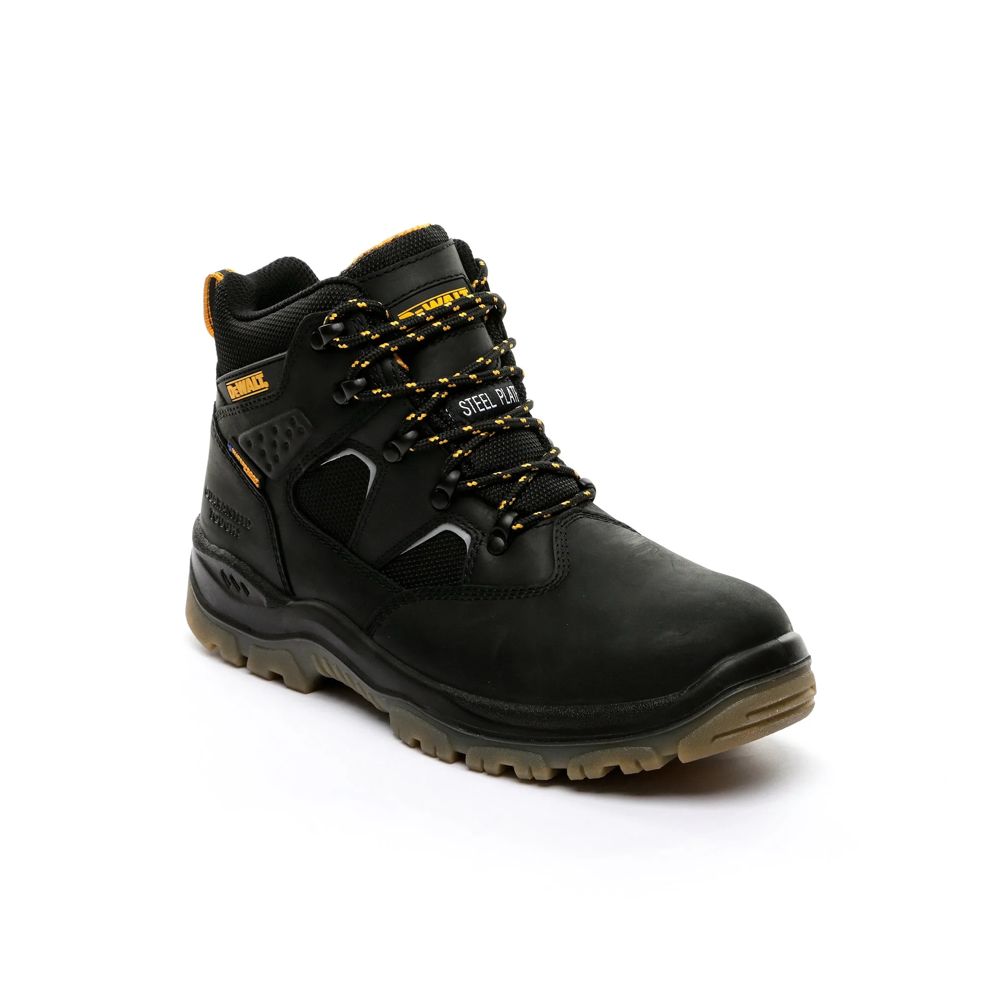 DEWALT Columbia Mens Waterproof, Steel Toe Cap, S3 Work Boot