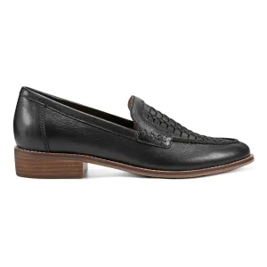 Elona Casual Slip-on Round Toe Loafers