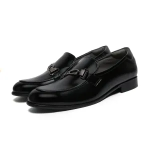 GALLOW | BLACK SLIP-ON