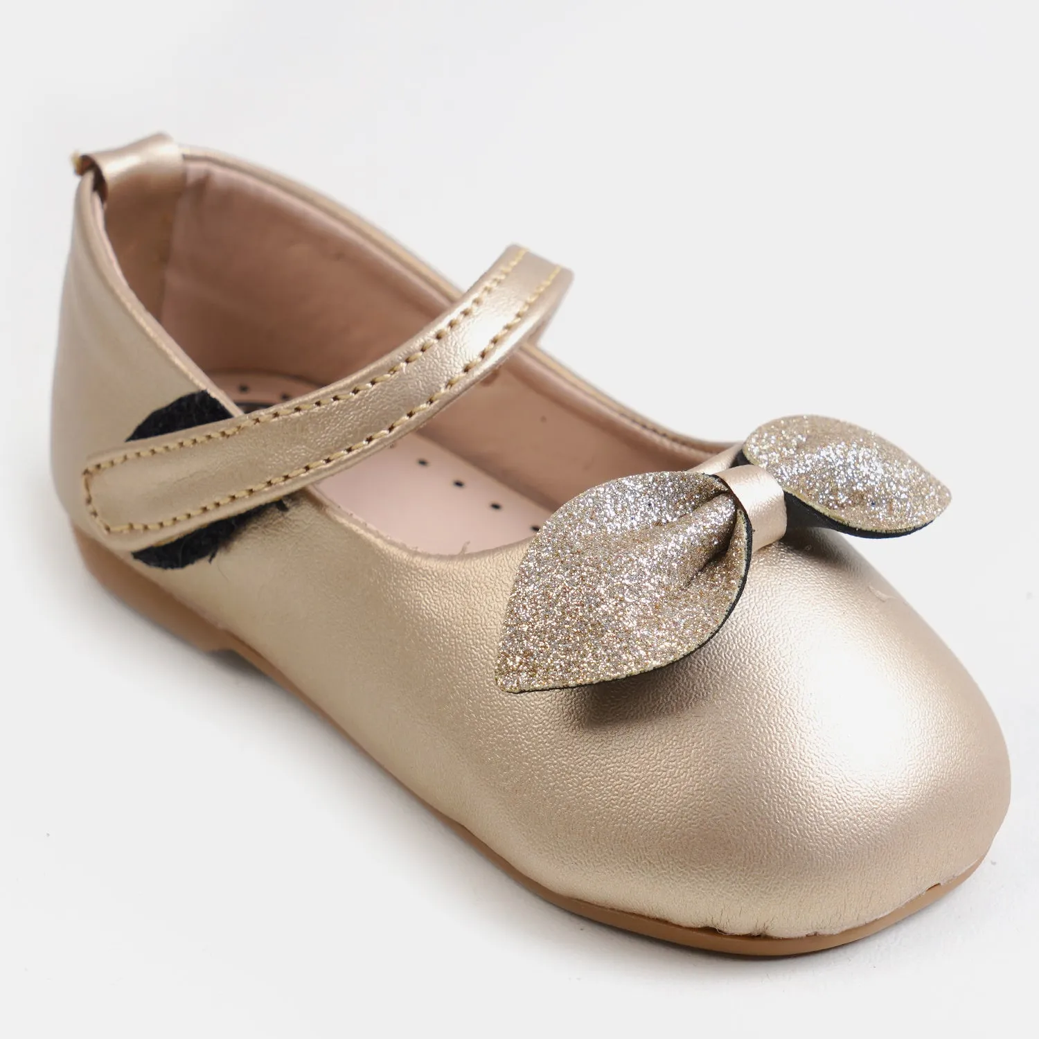 Girls Pump 40-39 - Beige