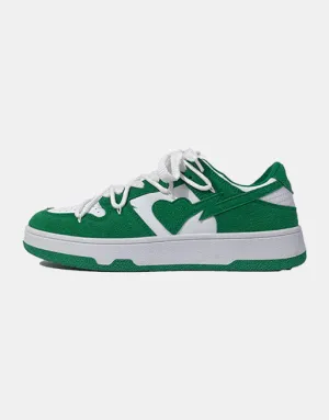 Green MV1 Sneakers