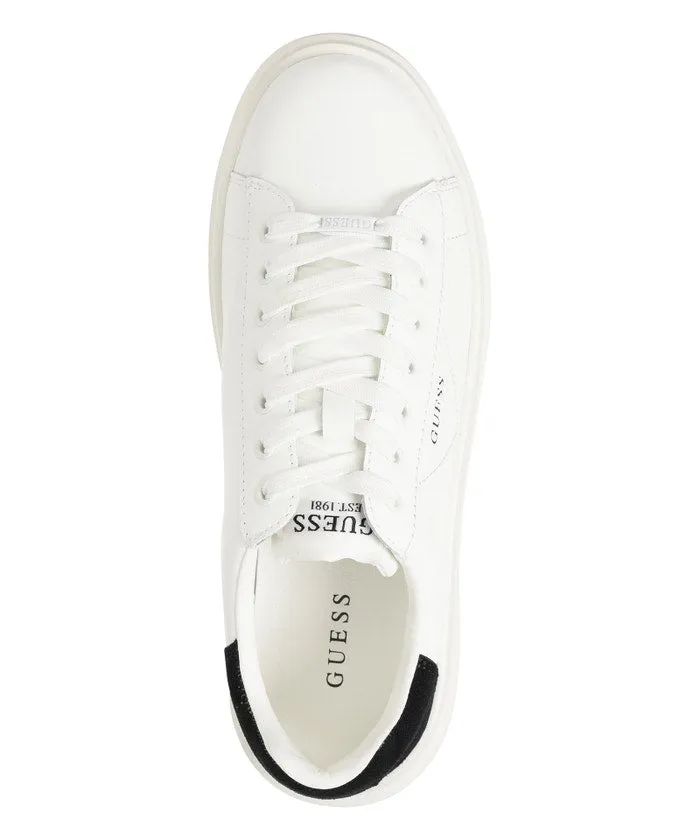 Guess Elbina Leather Sneaker