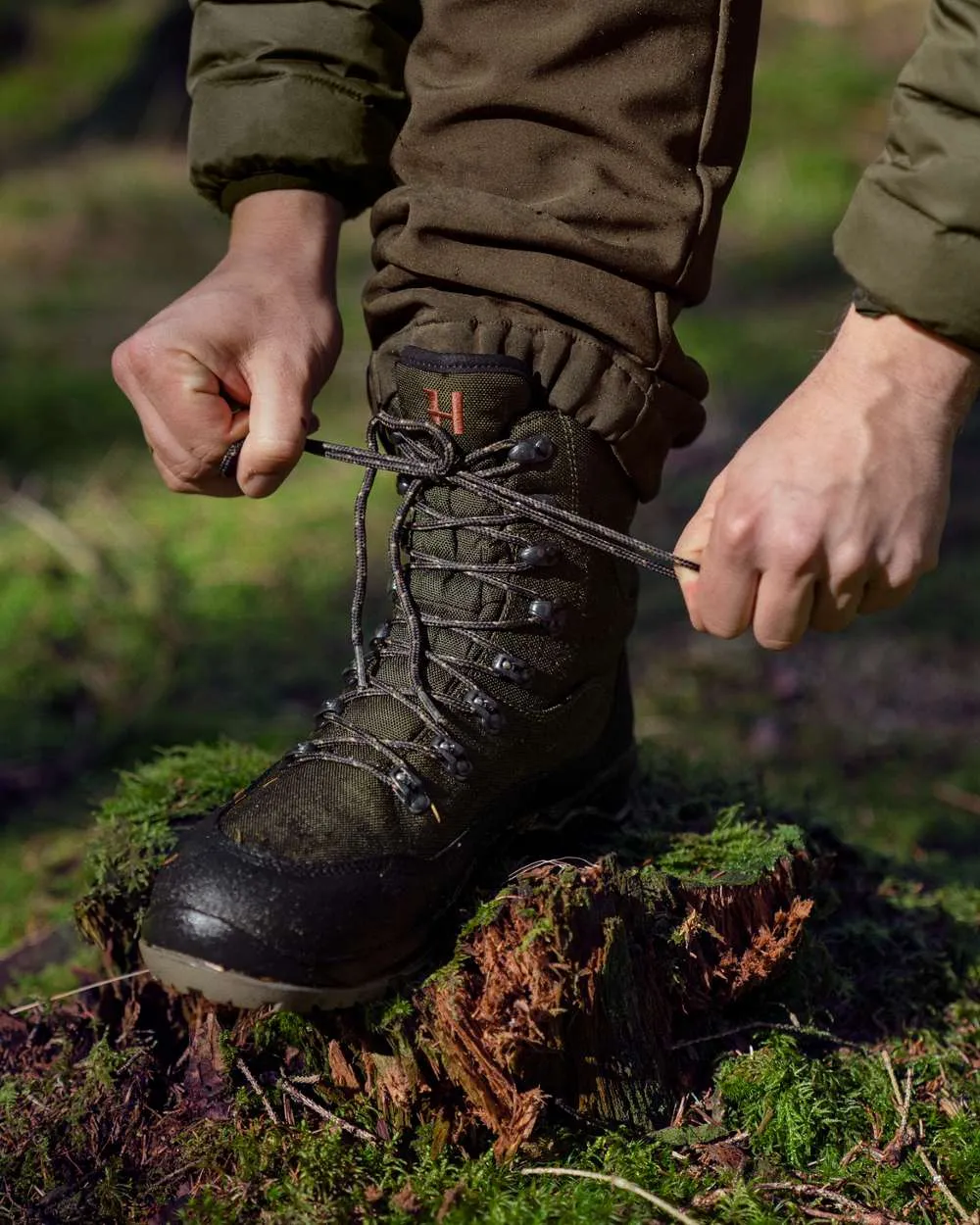 Harkila Pro Hunter Light Mid GTX Boots