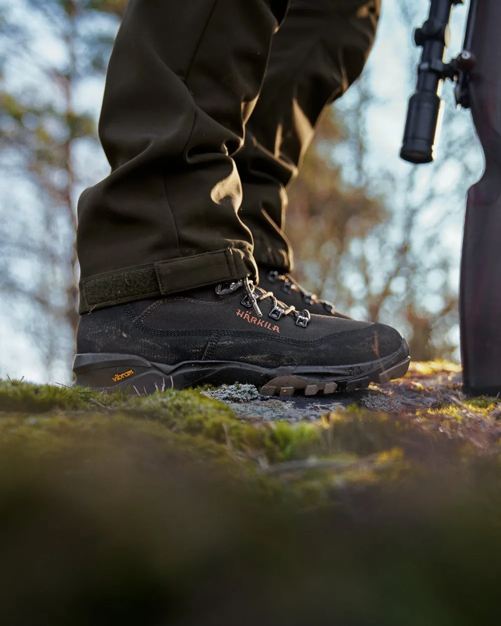 Harkila Pro Hunter Light Mid GTX Boots