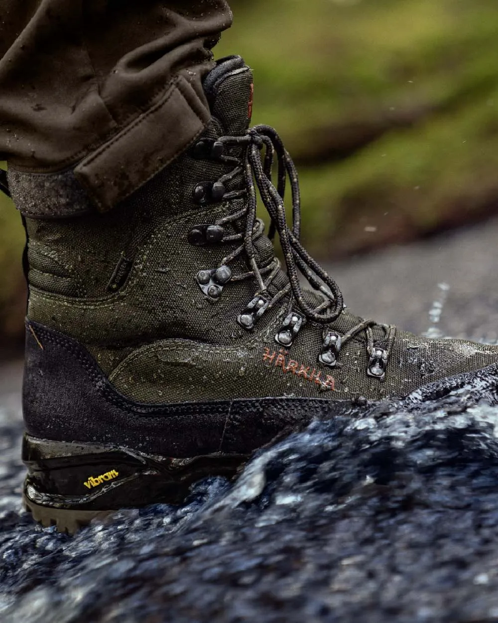 Harkila Pro Hunter Light Mid GTX Boots