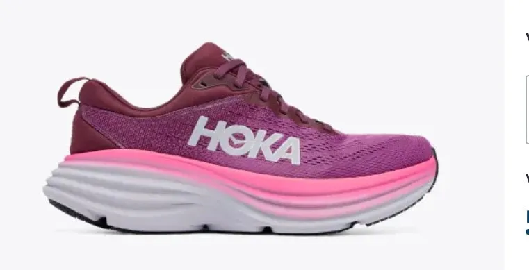 Hoka Women's Bondi 8