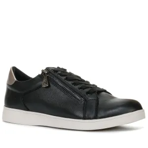 Hush Puppies Mimosa Black