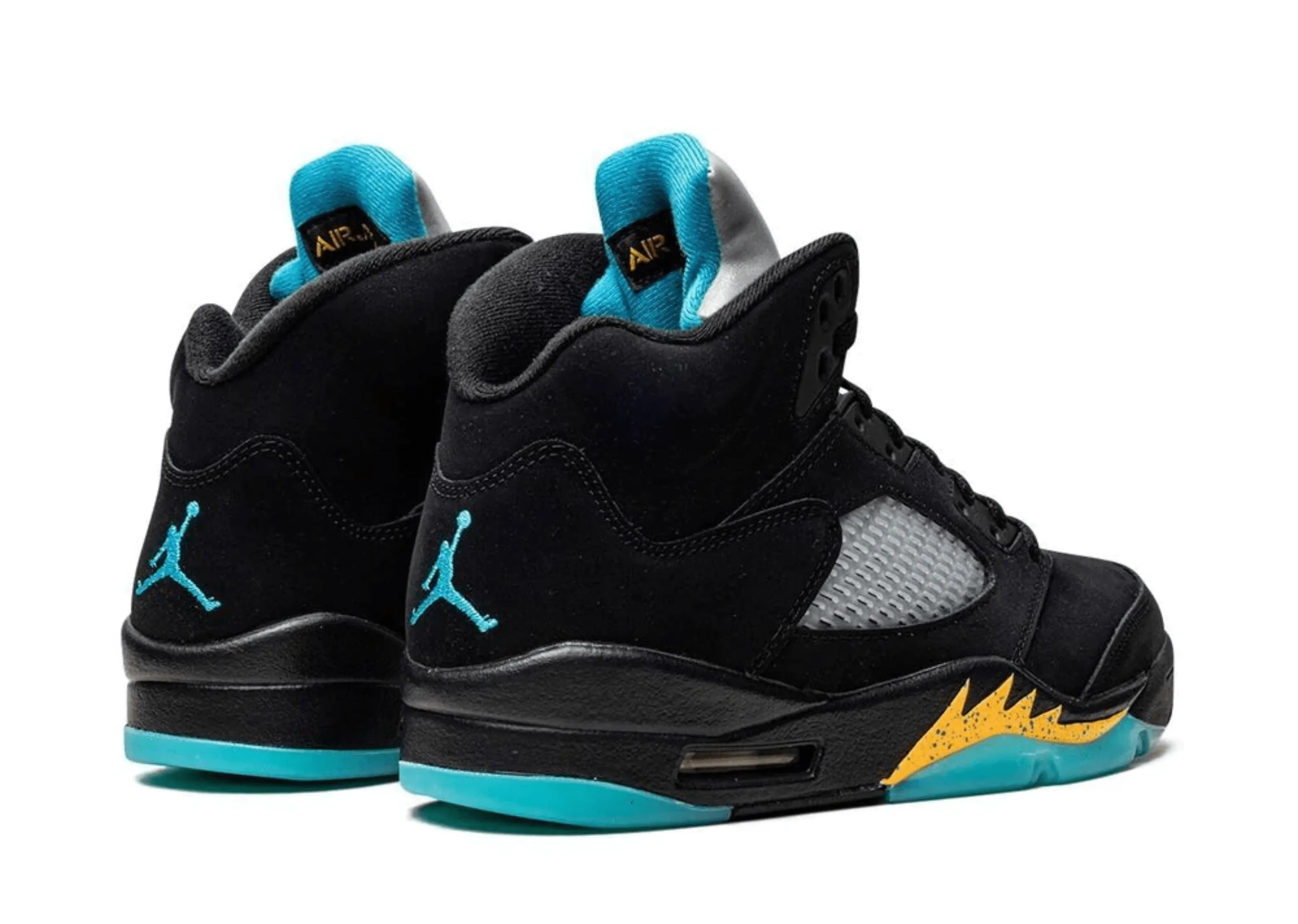 Jordan 5 Aqua