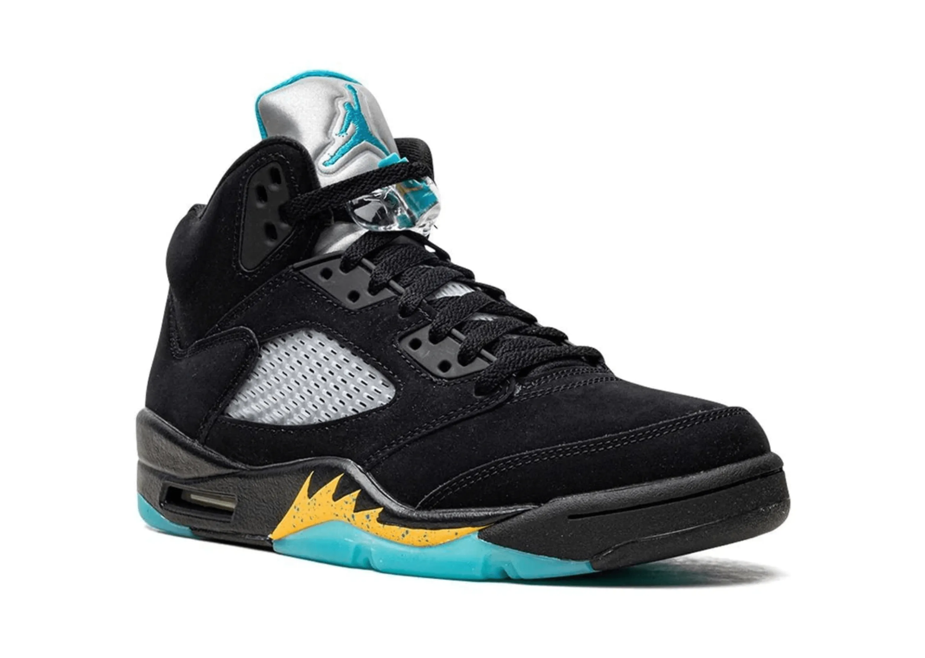 Jordan 5 Aqua