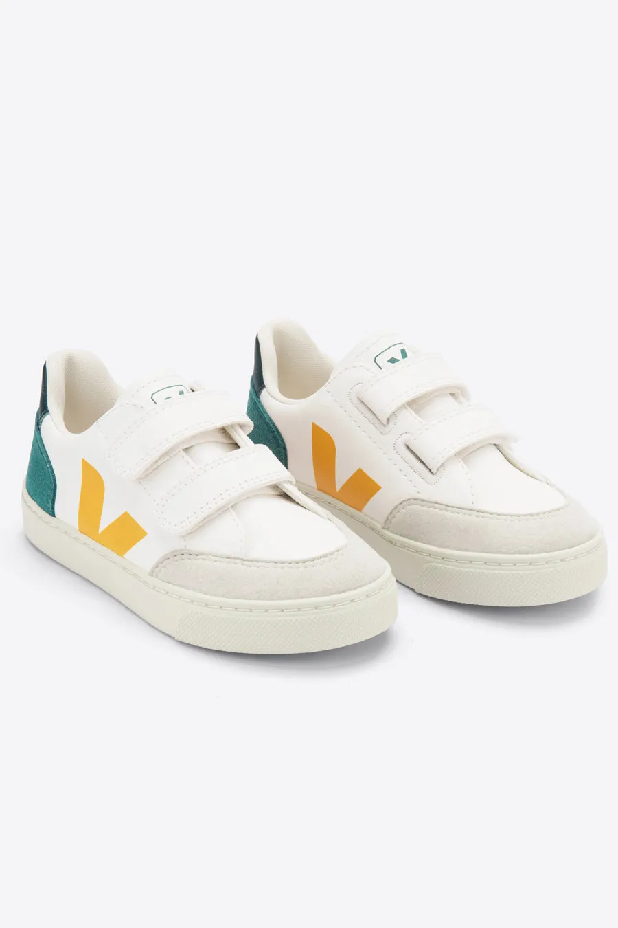 Kids Shoes Veja V-12 - Multico Brittany