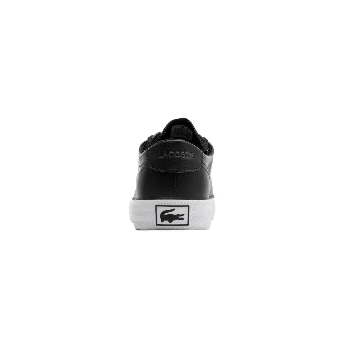 LACOSTE GRIPSHOT BL Men's Leather Shoes