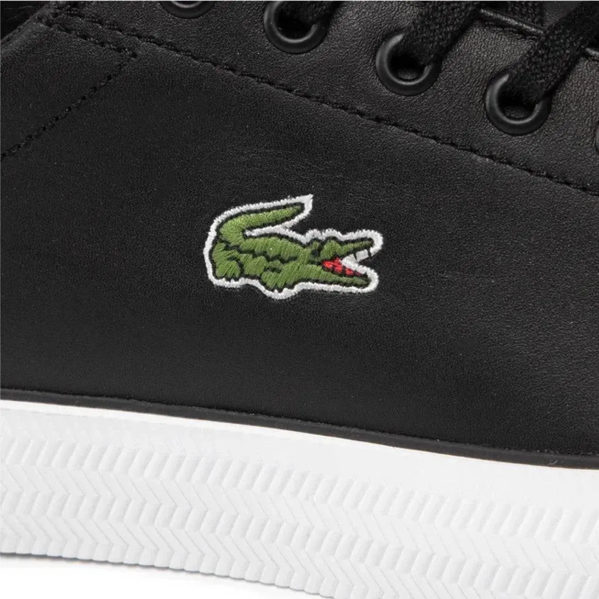 LACOSTE GRIPSHOT BL Men's Leather Shoes