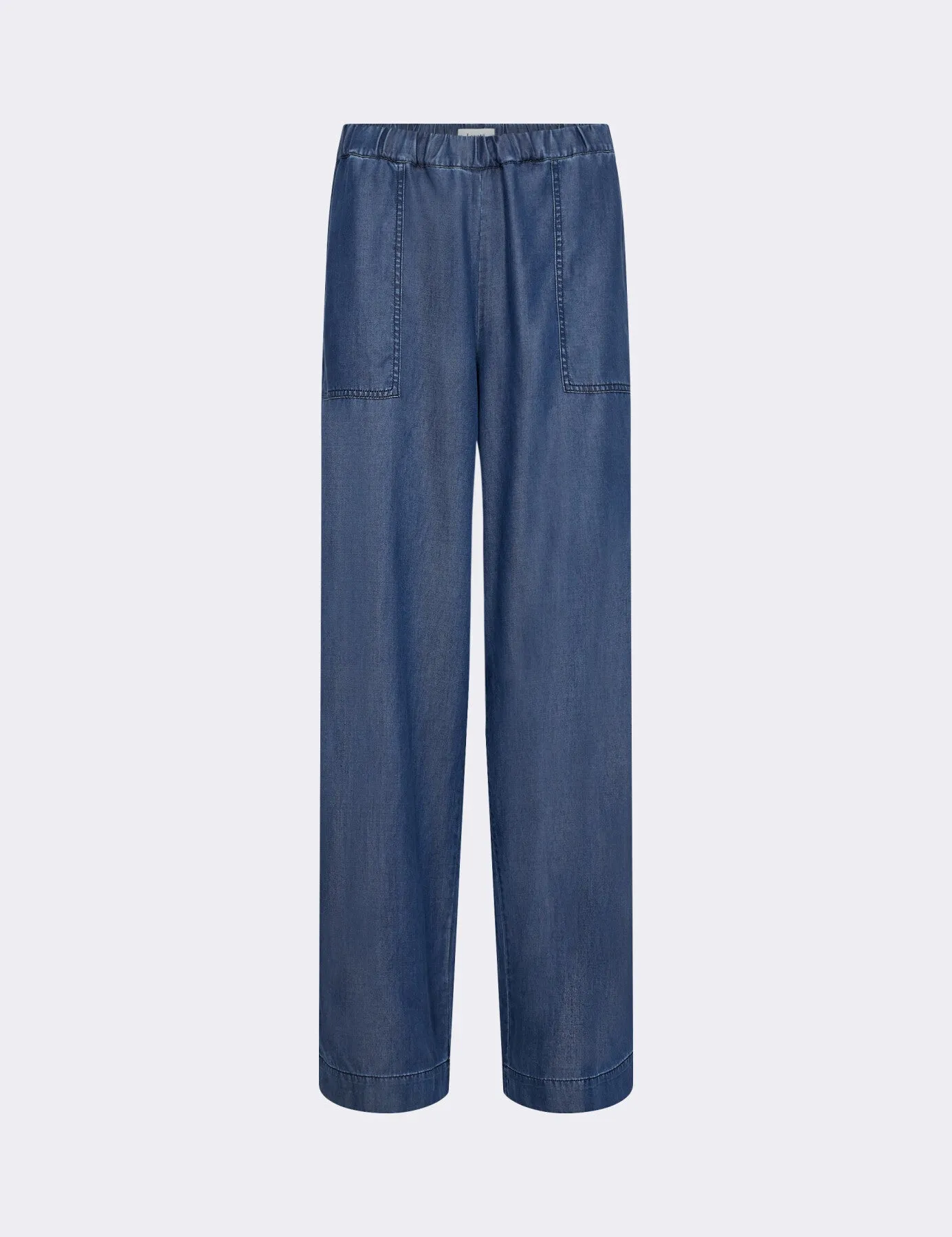 LR-HENRI 4 Pants Dark blue