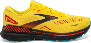 Men's Adrenaline GTS 23 (708 - Yellow/Foraged Iron/Orange)