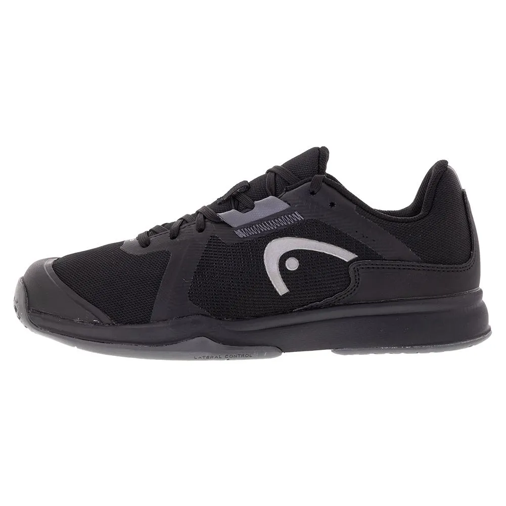 Men`s Sprint Team 3.5 Tennis Shoes Black