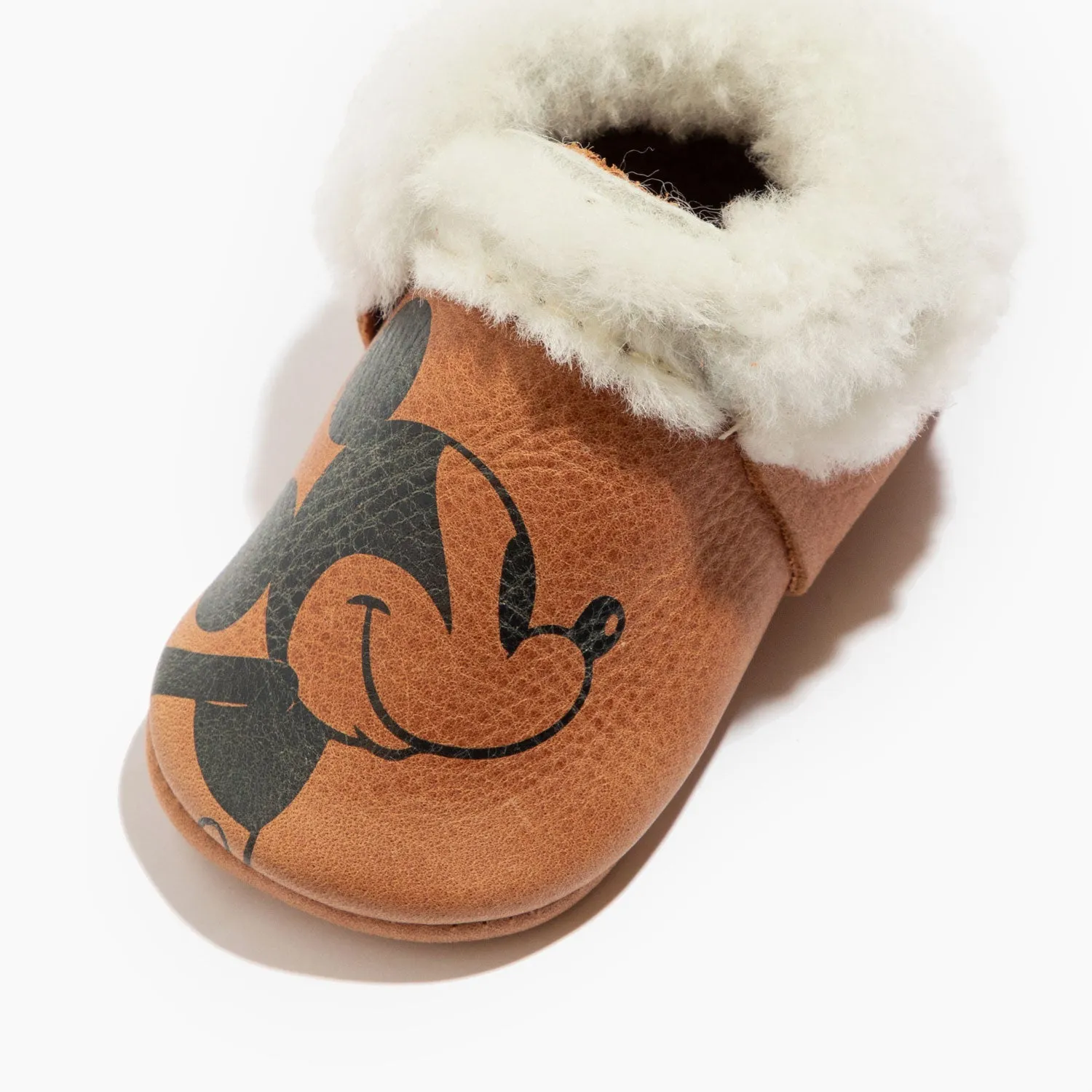 Mickey Shearling