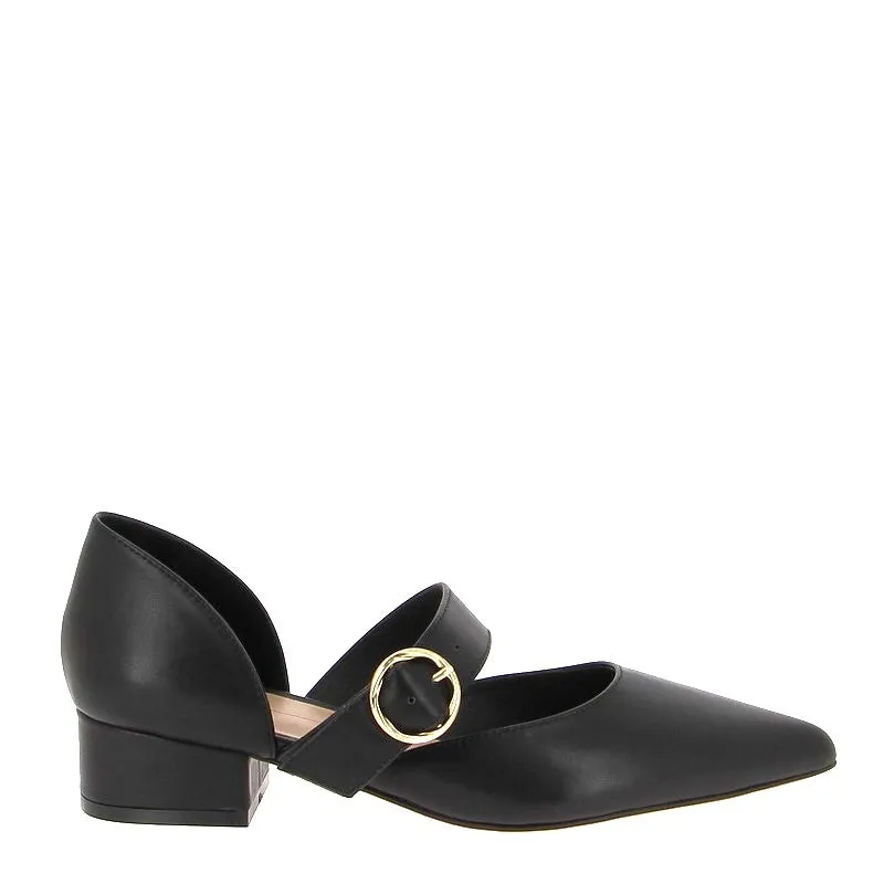 Mollini Theday Black Mary Jane Pump